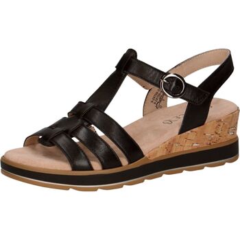 Caprice Keilsandalette "Caprice Sandalen Nappaleder" günstig online kaufen