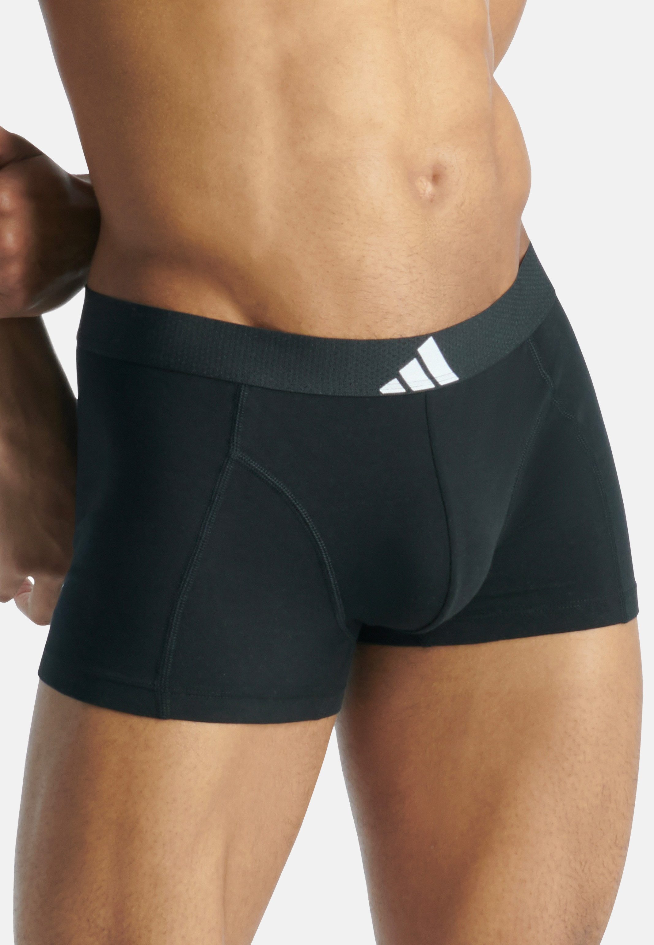 adidas Sportswear Retro Boxer 4er Pack günstig online kaufen