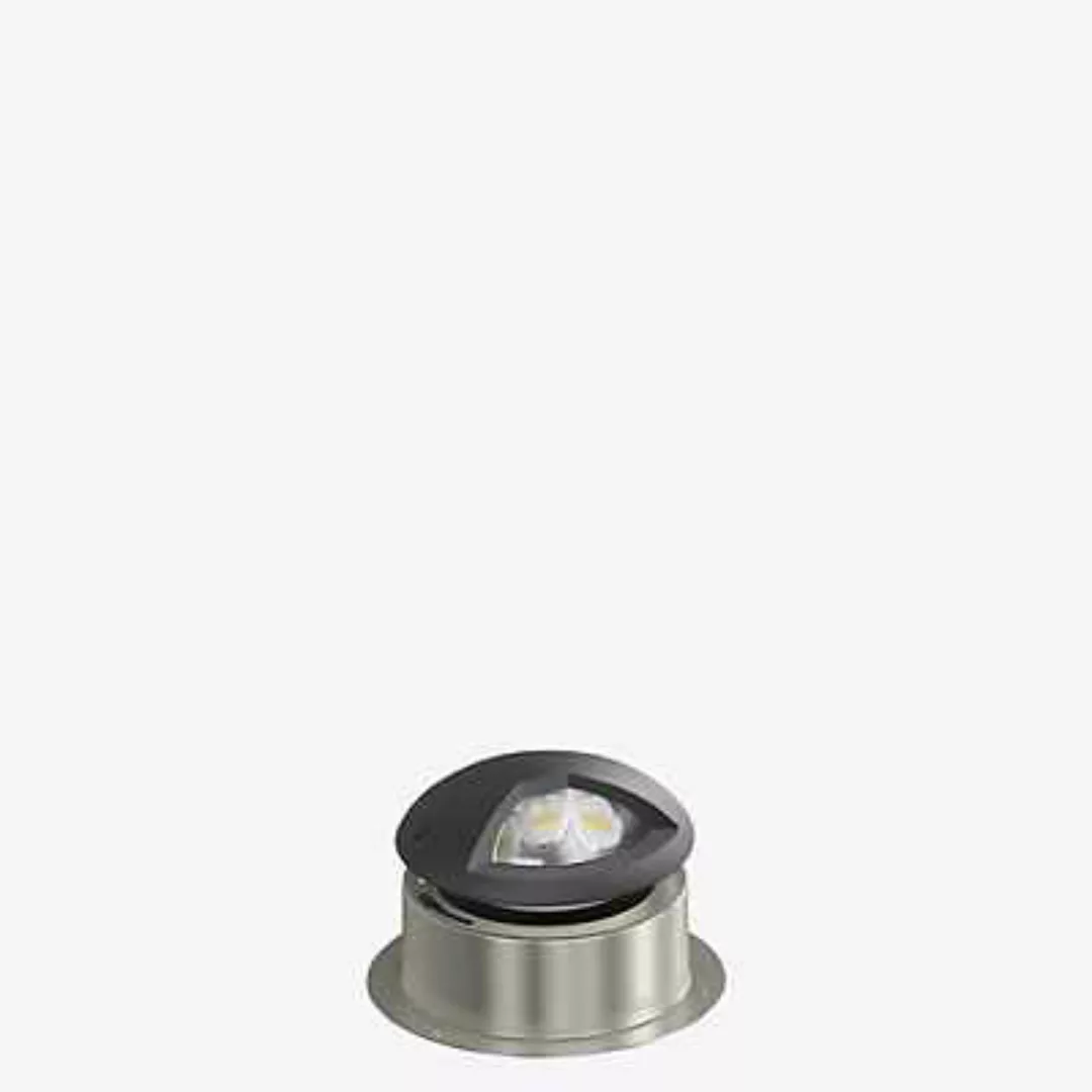 Bega 84618 - Bodeneinbauleuchte LED, graphit günstig online kaufen