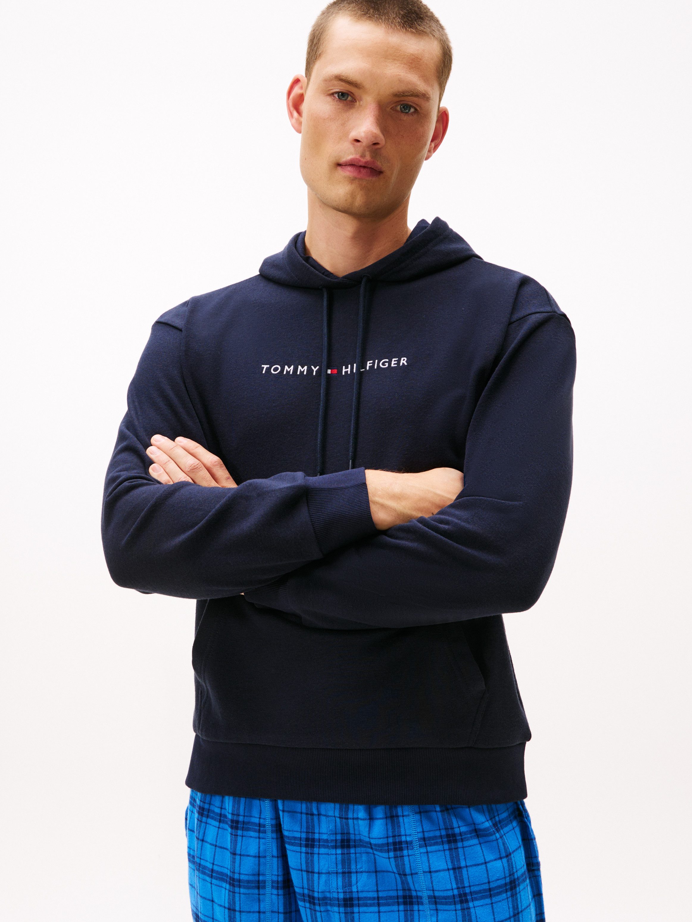 Tommy Hilfiger Underwear Hoodie mit Stickerei, günstig online kaufen