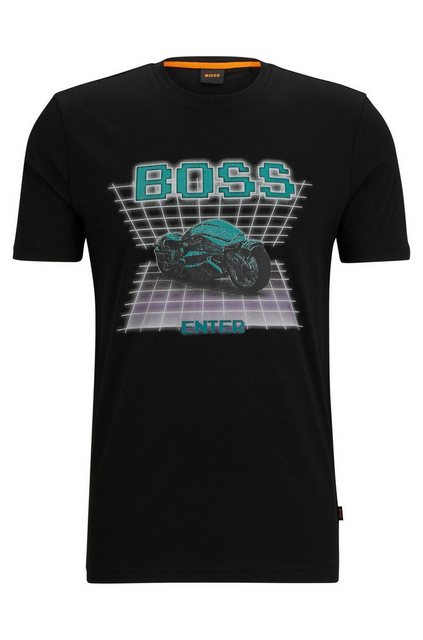 BOSS ORANGE T-Shirt günstig online kaufen