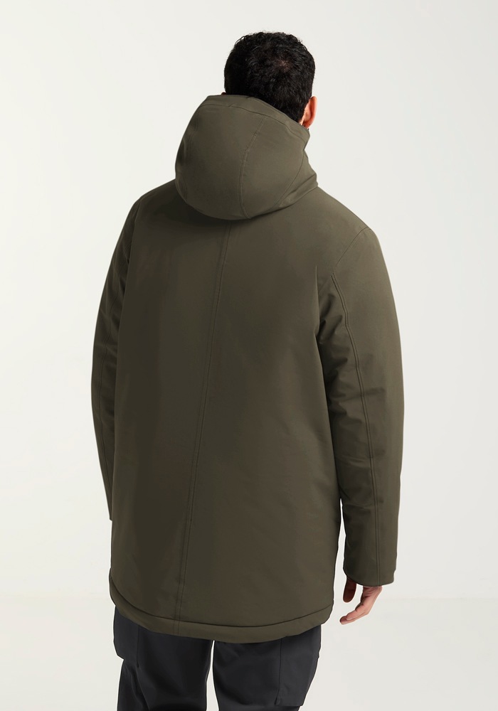 Jack Wolfskin Daunenjacke "ICECAPE 2L DOWN INS JKT M RDS", Wärmend, winddic günstig online kaufen