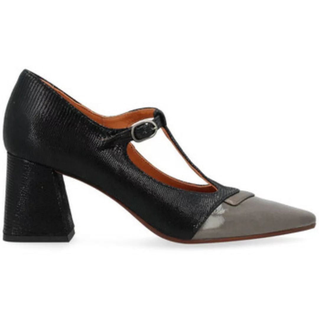 Chie Mihara  Pumps Pumps  Aumi in schwarzem Leder günstig online kaufen