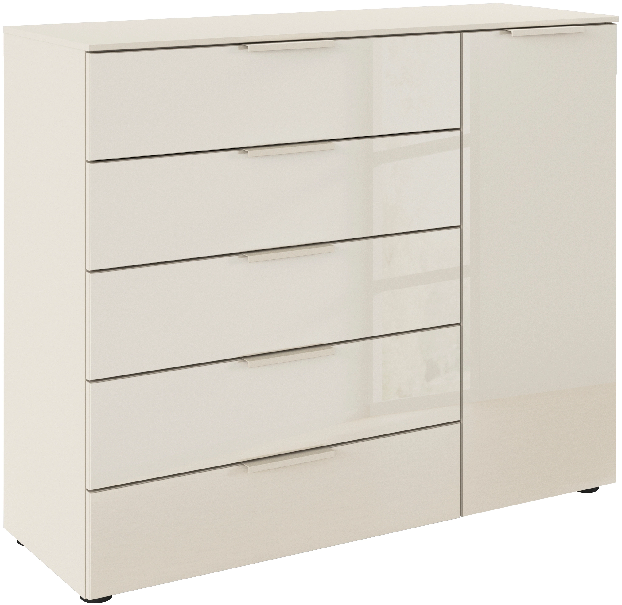 rauch Schubkastenkommode "Kommode Türkommode Sideboard Kombikommode FLIPP m günstig online kaufen
