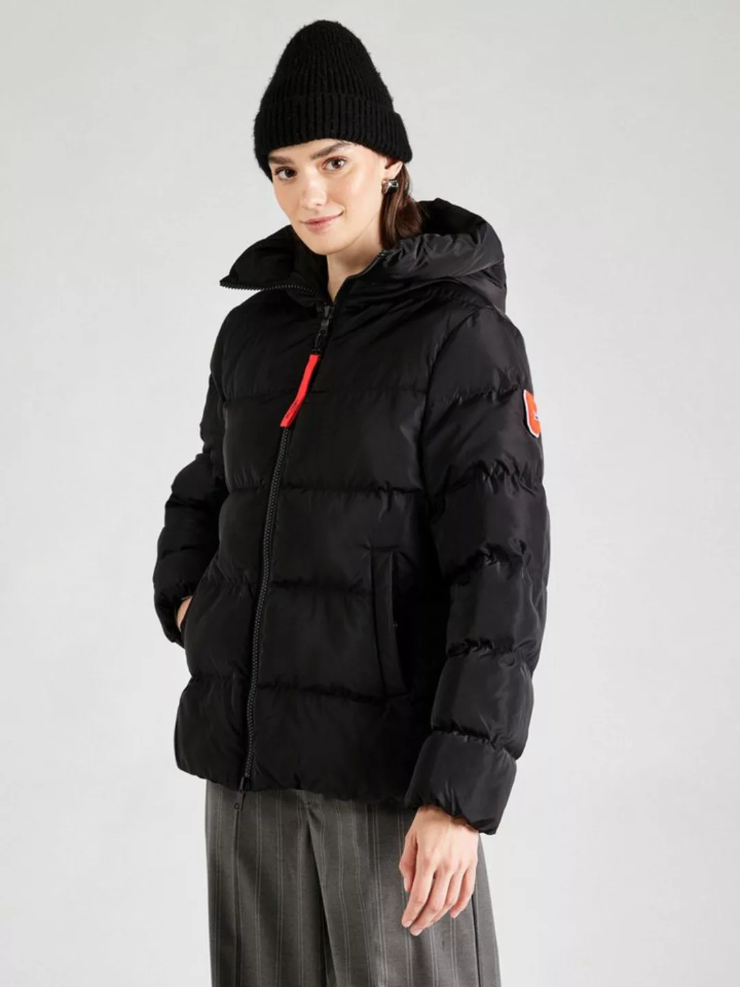 No.1 COMO Steppjacke DAVOS (1-St) günstig online kaufen