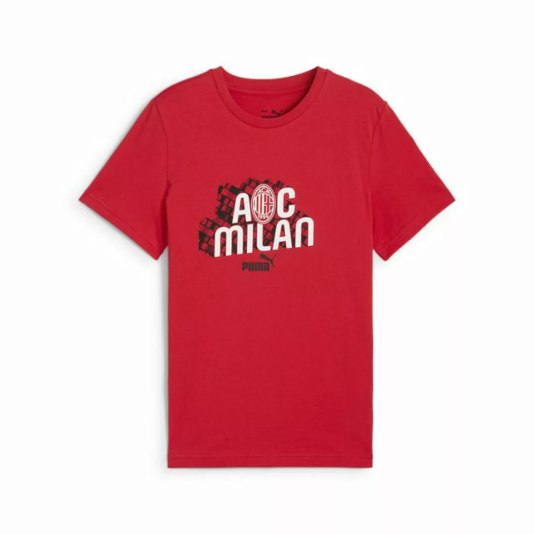 PUMA T-Shirt AC Milan ftblCULTURE T-Shirt Jugendliche günstig online kaufen