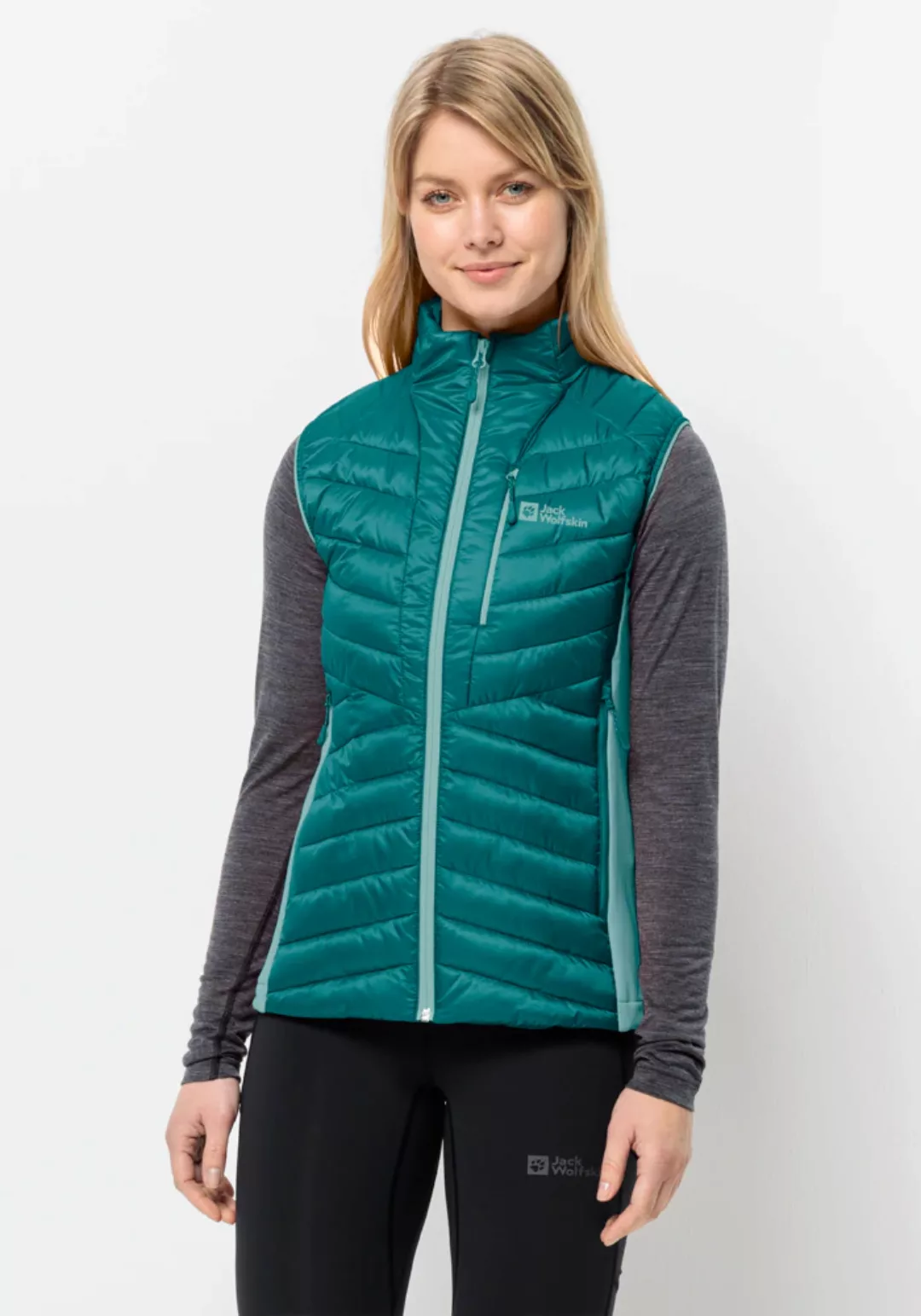 Jack Wolfskin Funktionsweste "ROUTEBURN PRO INS VEST W" günstig online kaufen