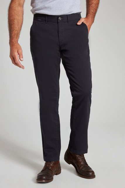 JP1880 5-Pocket-Jeans Chino Elastikbund Regular Fit bis Gr. 70/35 günstig online kaufen
