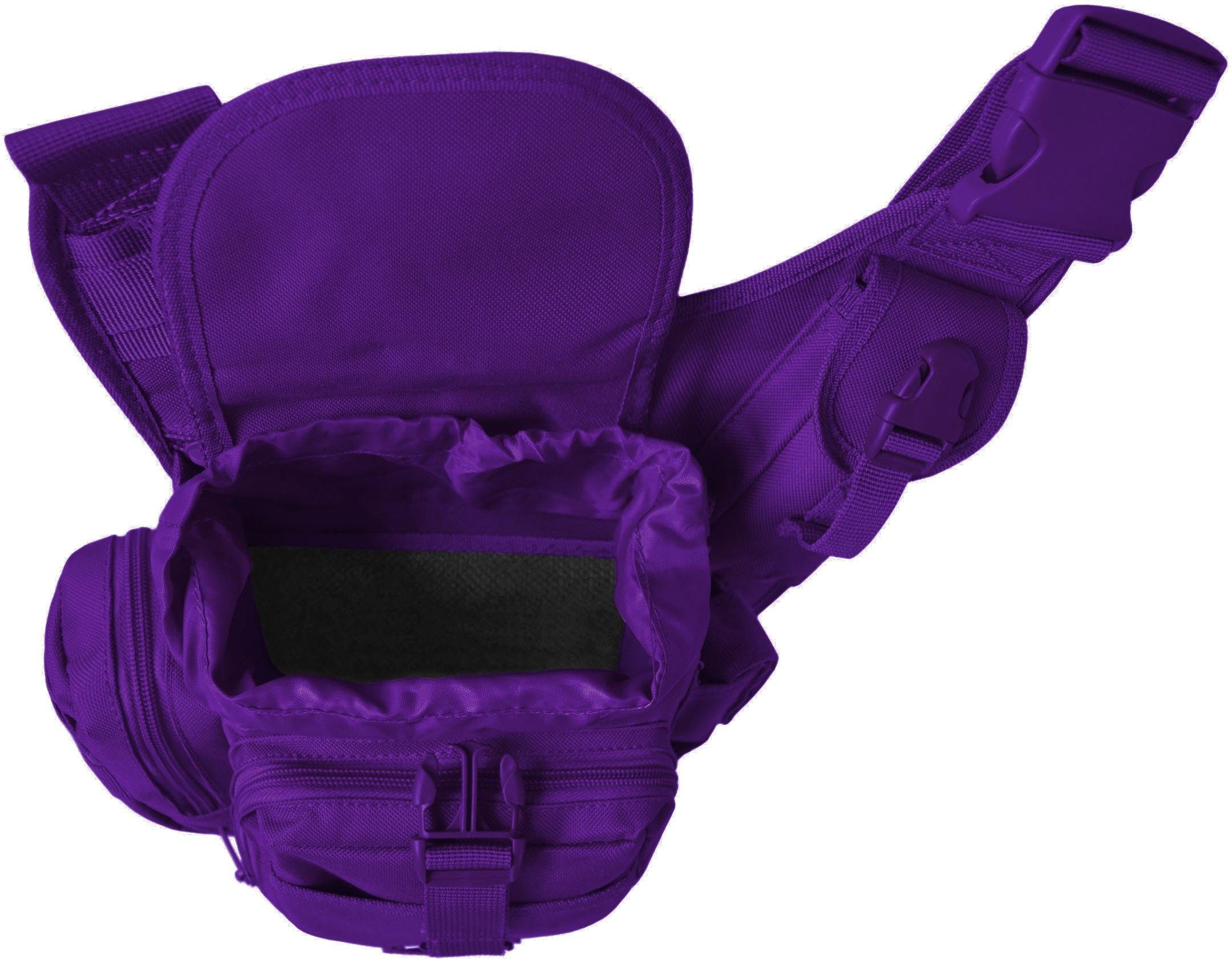 normani Schultertasche Schulter-Umhängetasche SlingFit, Multifunktions Schu günstig online kaufen