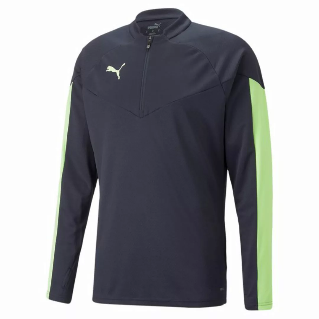 PUMA Fleecepullover Puma Herren Trainingstop individualFINAL 1/4 Zip Top 65 günstig online kaufen