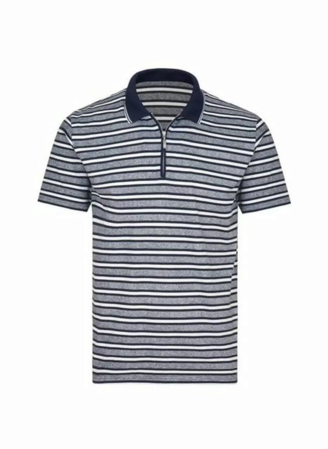Trigema Poloshirt TRIGEMA Poloshirt aus DELUXE-Single-Jersey (1-tlg) günstig online kaufen