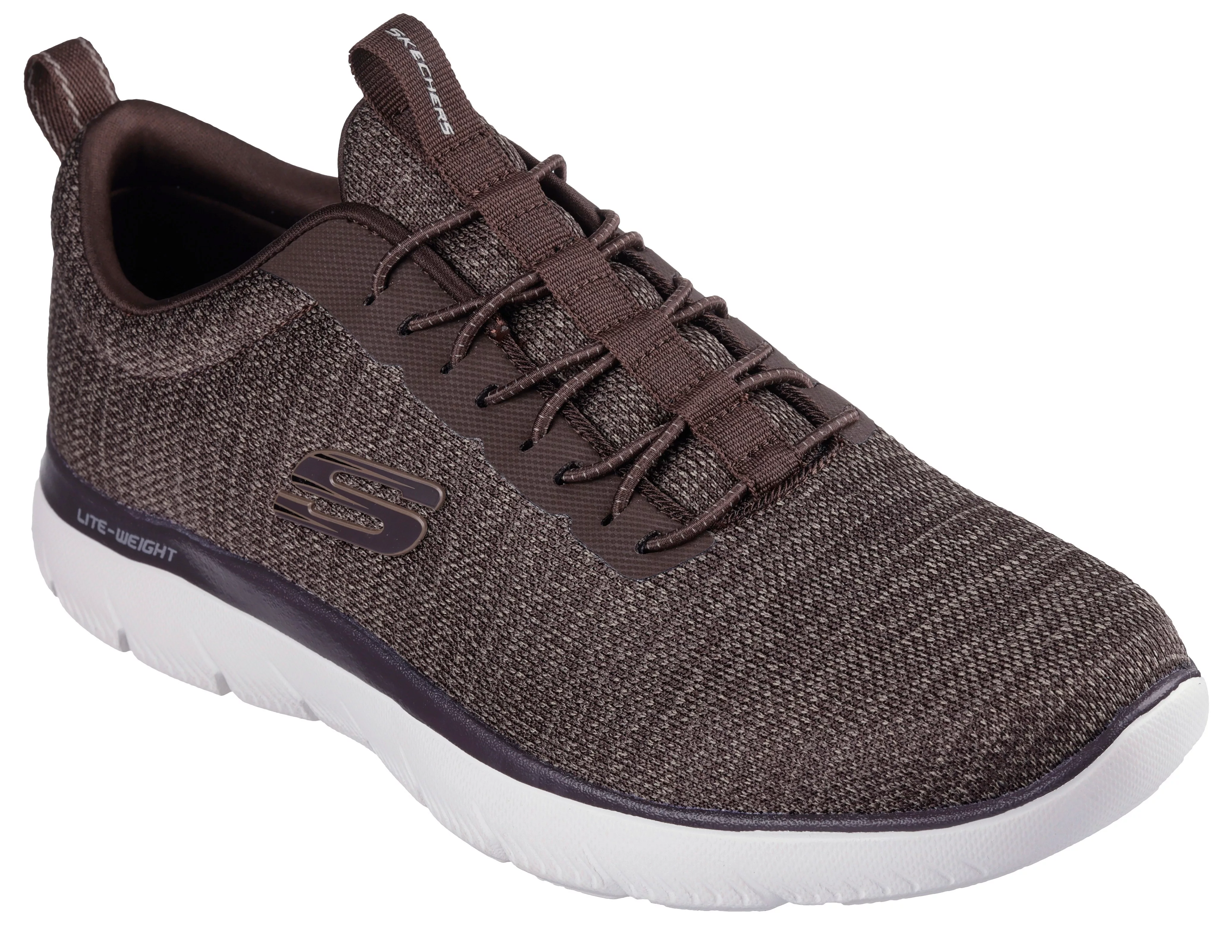 Skechers Slip-On Sneaker "SUMMITS-", Slipper, Freizeitschuh, Halbschuh mit günstig online kaufen