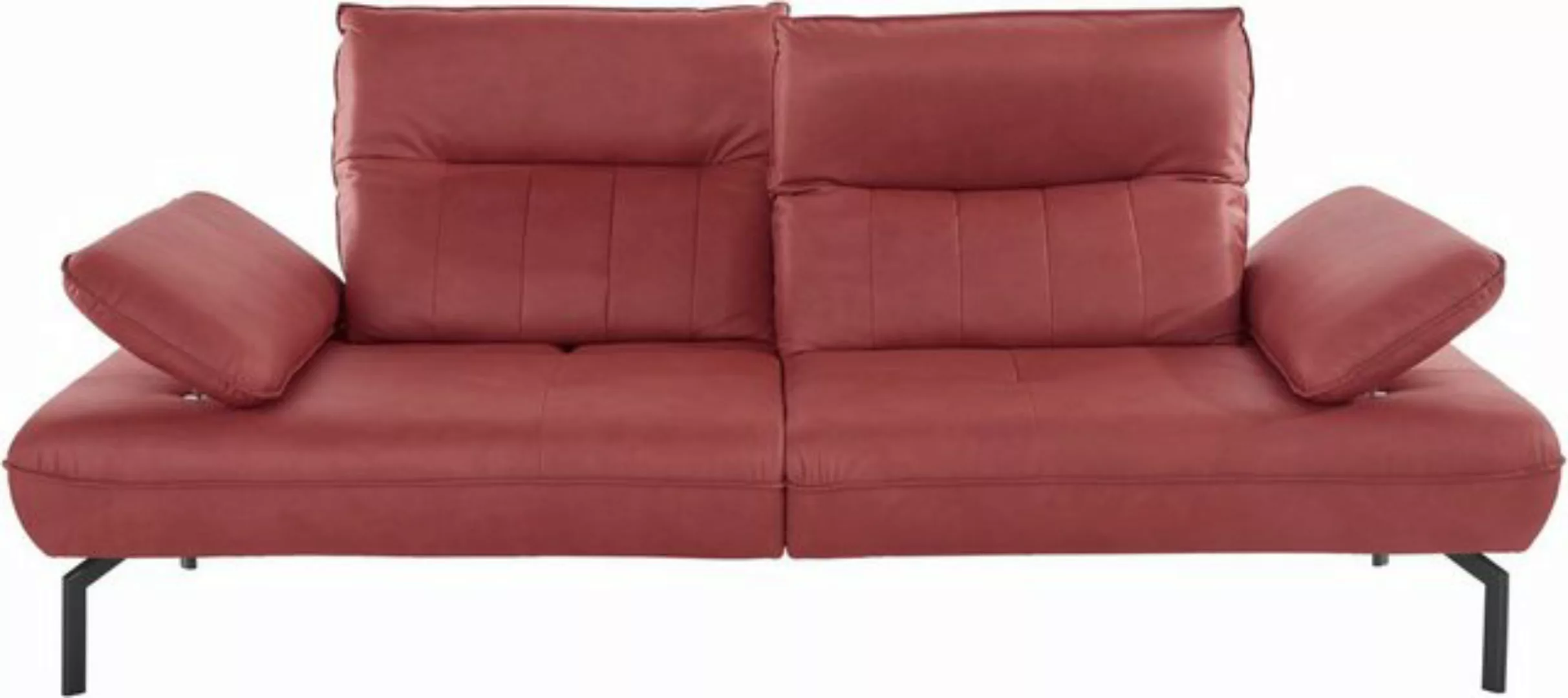 INOSIGN Big-Sofa Marino, Armteil- und Rückenverstellung, wahlweise mit Sitz günstig online kaufen