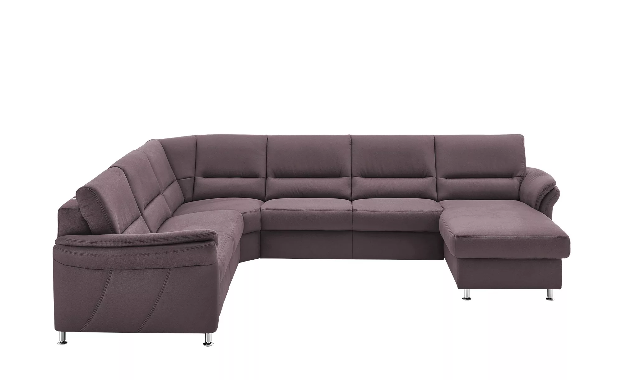 meinSofa Elementgruppe  Donald - lila/violett - 89 cm - Sale > Polstermöbel günstig online kaufen