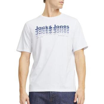 Jack & Jones  T-Shirts & Poloshirts 12269335-WHI günstig online kaufen