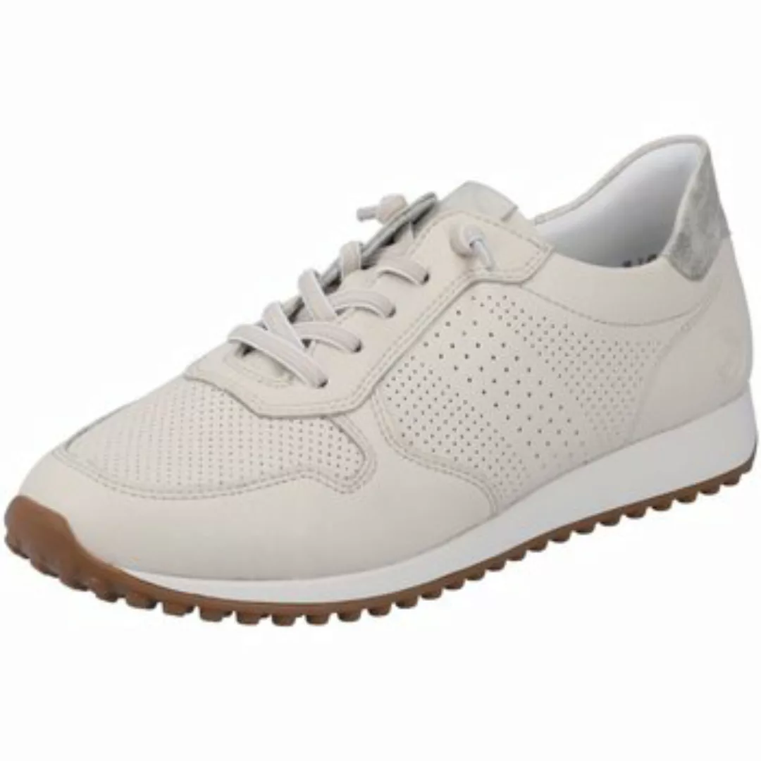 Remonte  Sneaker Schnürhalbschuh Beige Neu D3100-60 günstig online kaufen