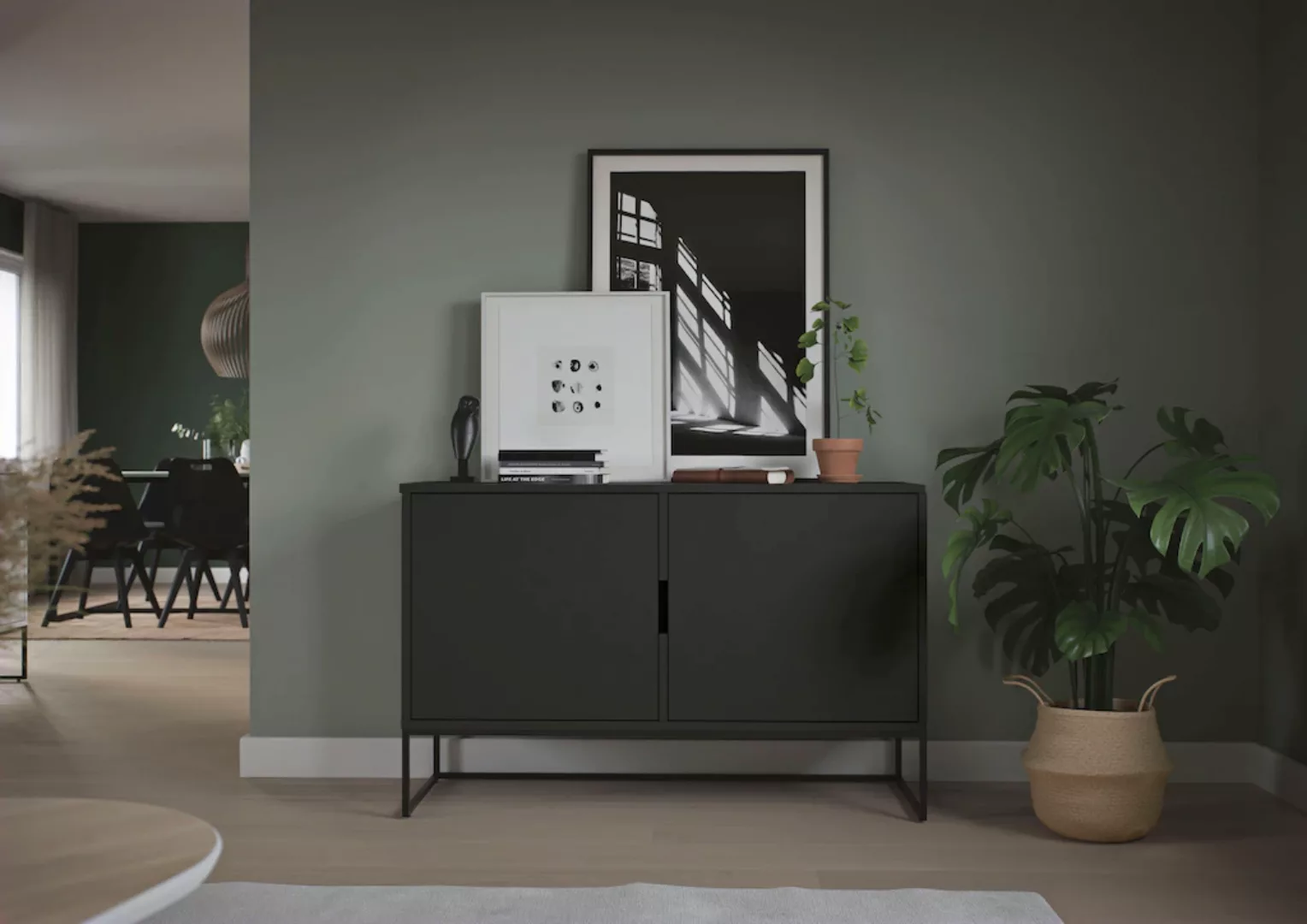 Tenzo Sideboard "LIPP", mit 2 Türen, Design von Tenzo Design studio günstig online kaufen