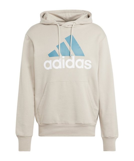 adidas Sportswear Sweatshirt adidas Essentials French Terry Hoody Beige günstig online kaufen