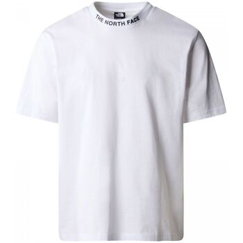 The North Face  T-Shirts & Poloshirts NF0A87DD M SS ZUMU-FN4 WHITE günstig online kaufen