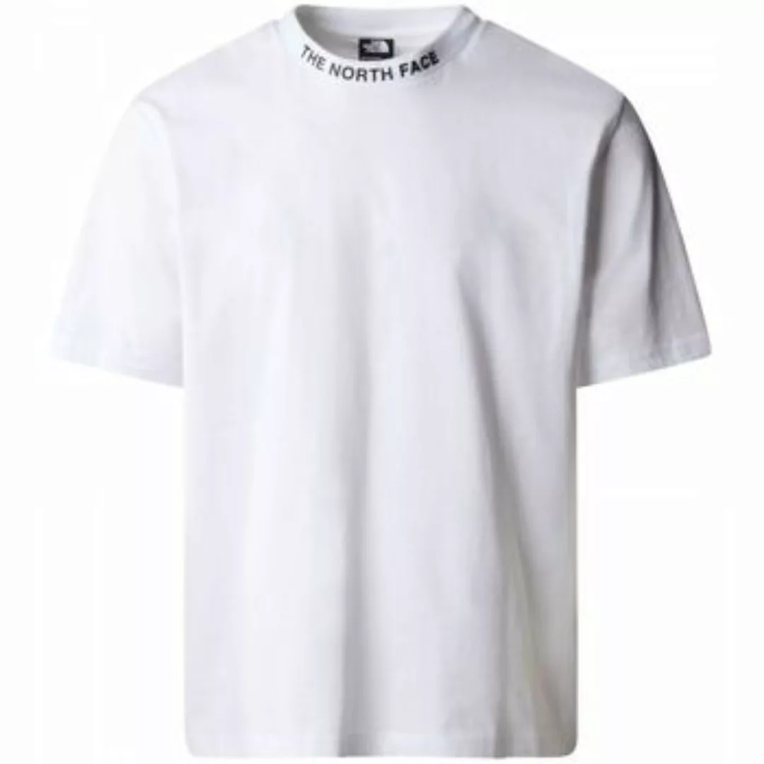 The North Face  T-Shirts & Poloshirts NF0A87DD M SS ZUMU-FN4 WHITE günstig online kaufen