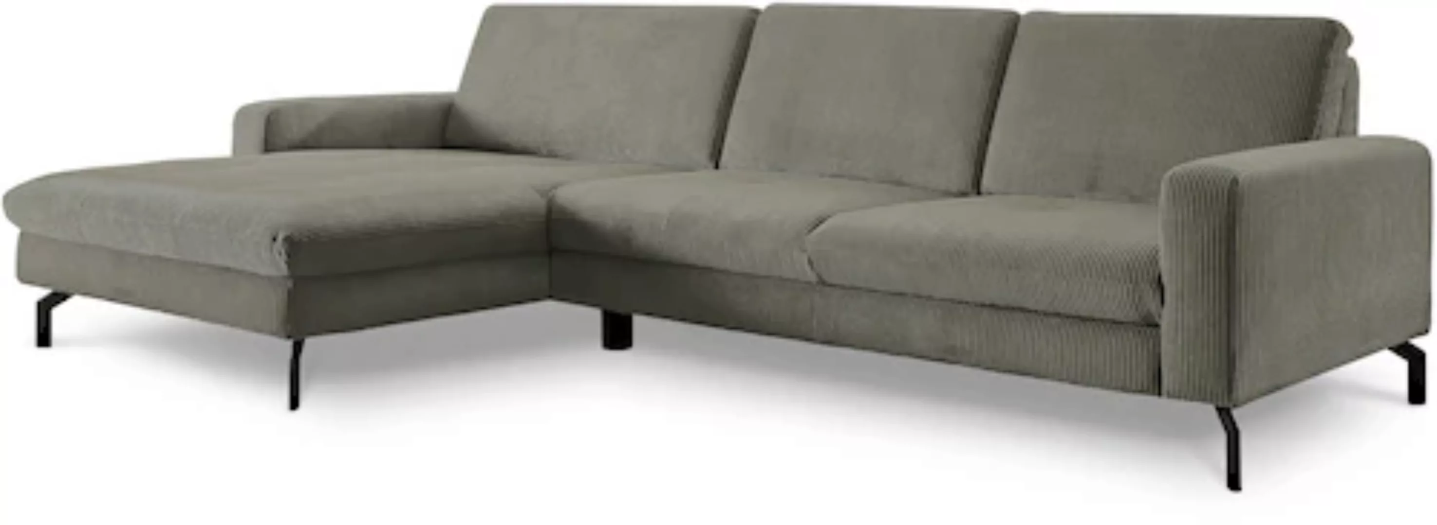 Die PlanBar Ecksofa "MP-IN20110 L-Form", optional mit Funktionen erhältlich günstig online kaufen