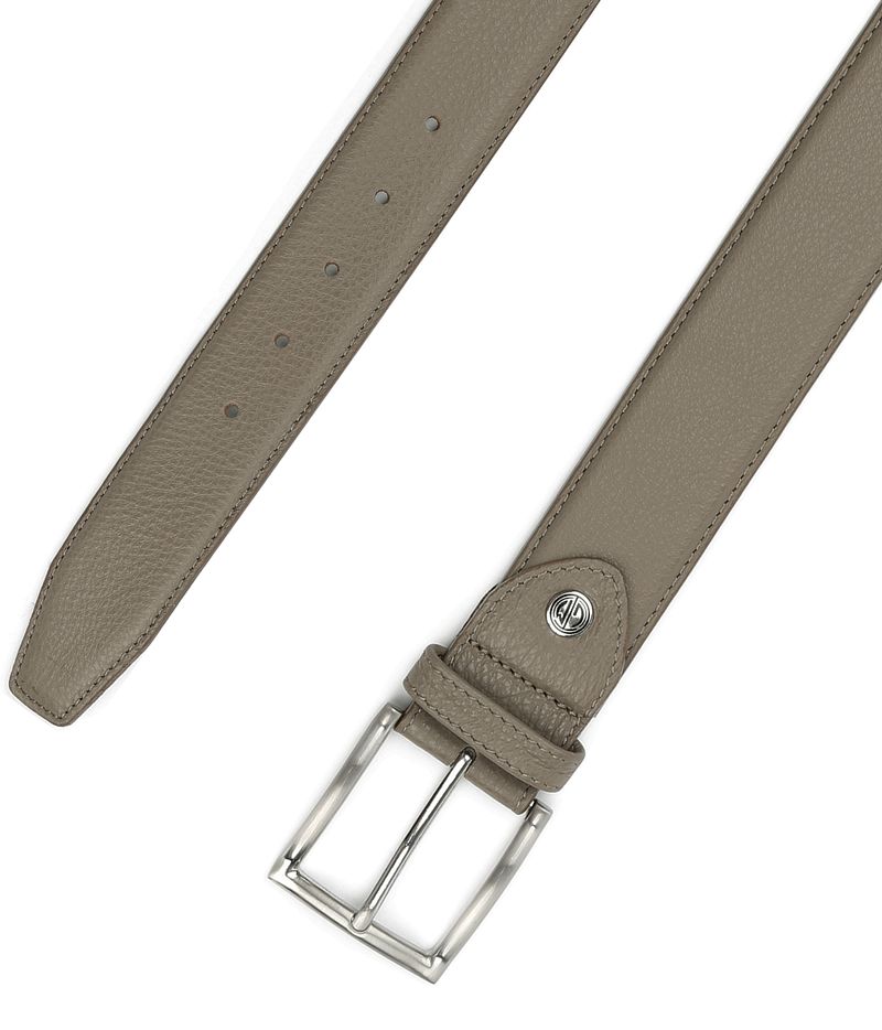 Suitable Ledergürtel 026 Beige - Größe 105 günstig online kaufen