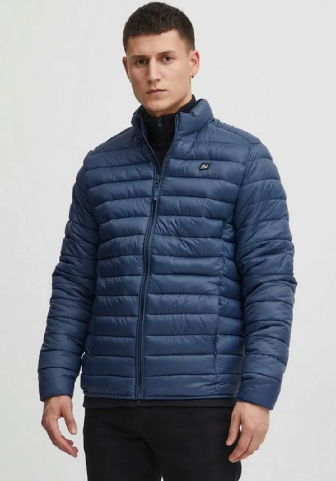 Blend Blouson Leichte Steppjacke Wattierte Basic Übergangsjacke ohne Kapuze günstig online kaufen