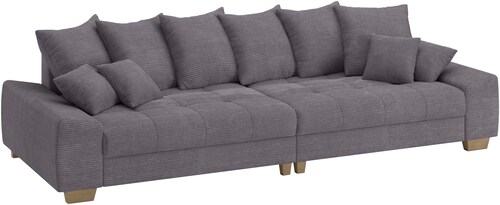 Mr. Couch Big-Sofa »Nikita II« günstig online kaufen