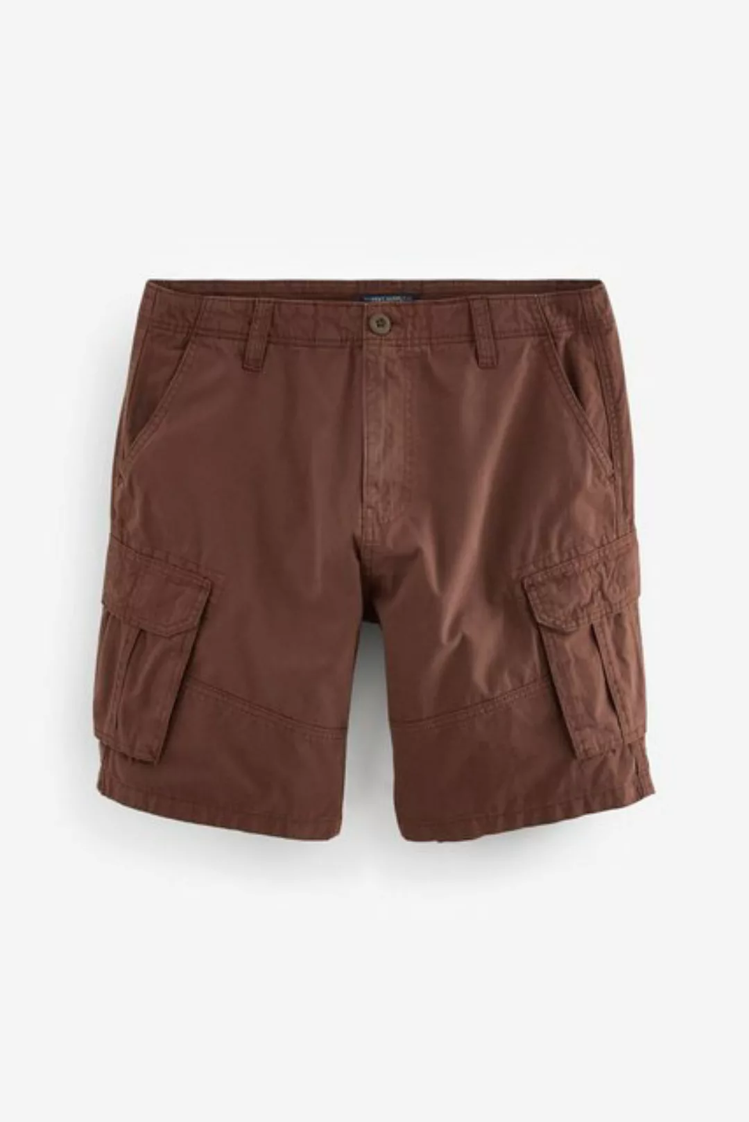 Next Cargoshorts Cargo-Shorts aus Baumwolle (1-tlg) günstig online kaufen