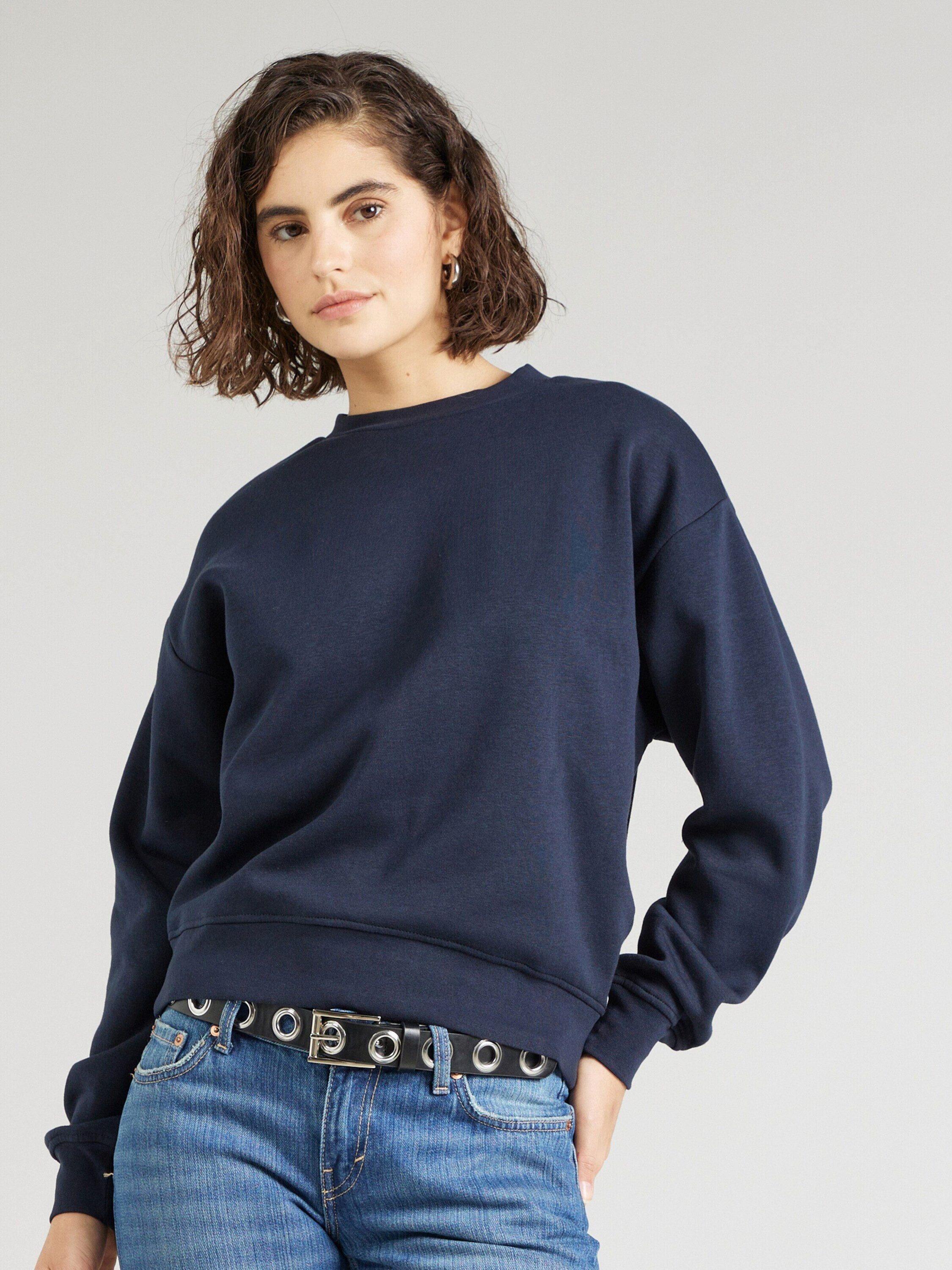 pieces Sweatshirt PCChilli (1-tlg) Plain/ohne Details günstig online kaufen