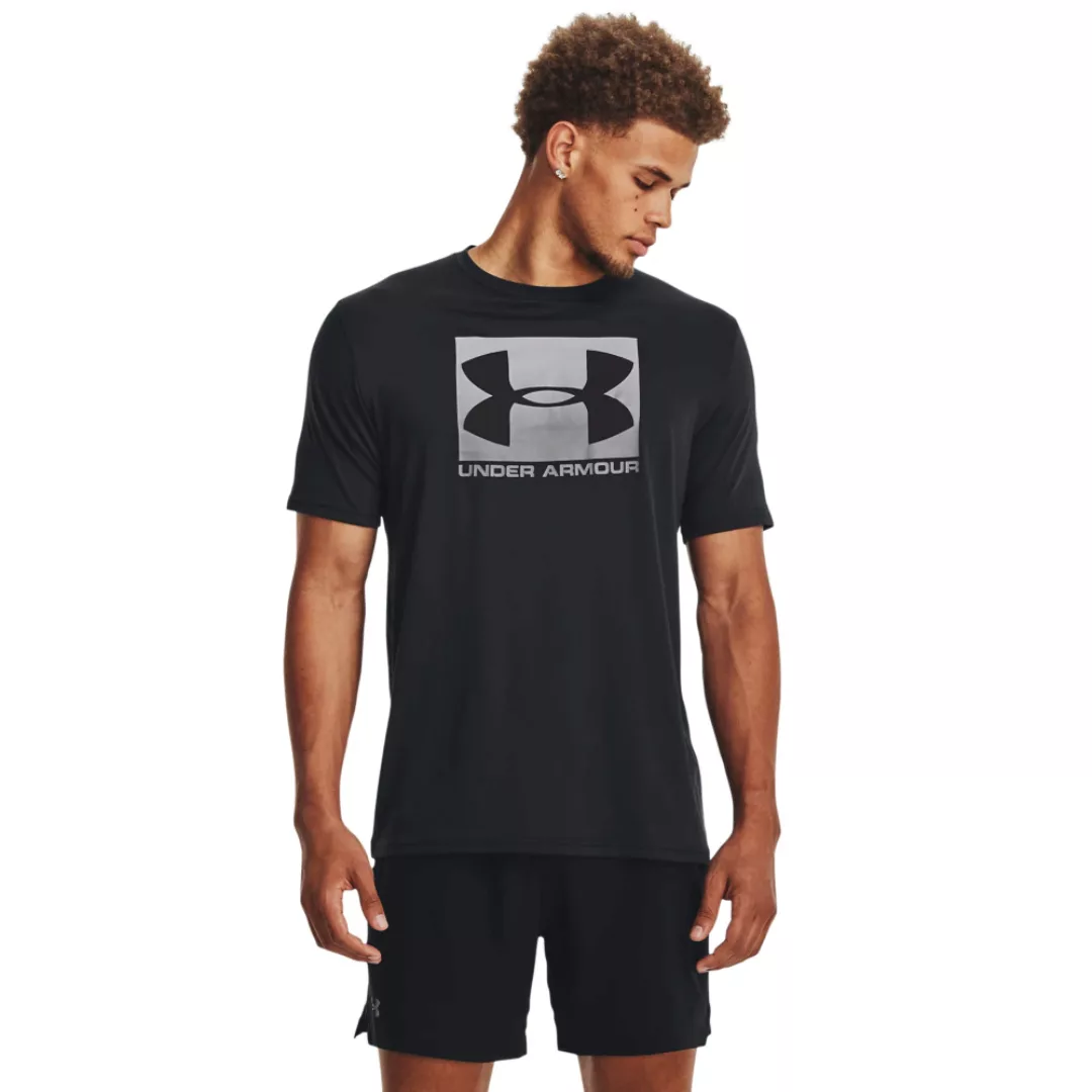 Under Armour® T-Shirt UA BOXED SPORTSTYLE SHORT SLEEVE günstig online kaufen