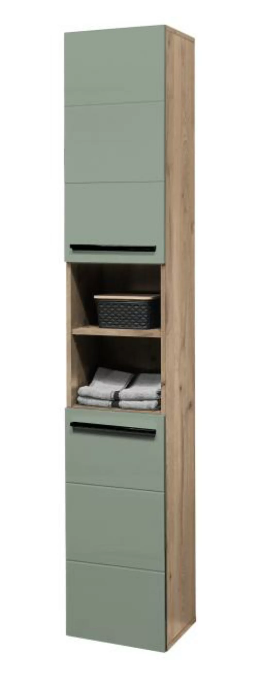 Hochschrank Vista von Bega Viking Oak günstig online kaufen