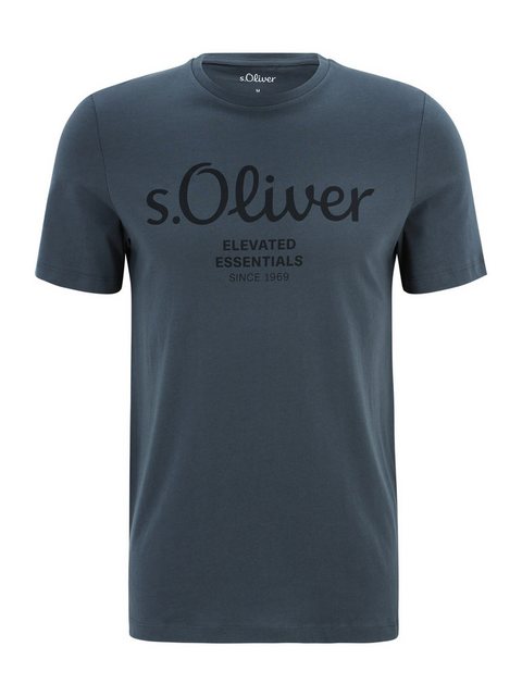 s.Oliver T-Shirt (1-tlg) günstig online kaufen