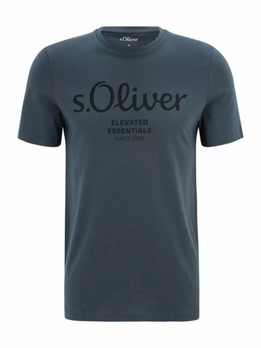 s.Oliver T-Shirt (1-tlg) günstig online kaufen