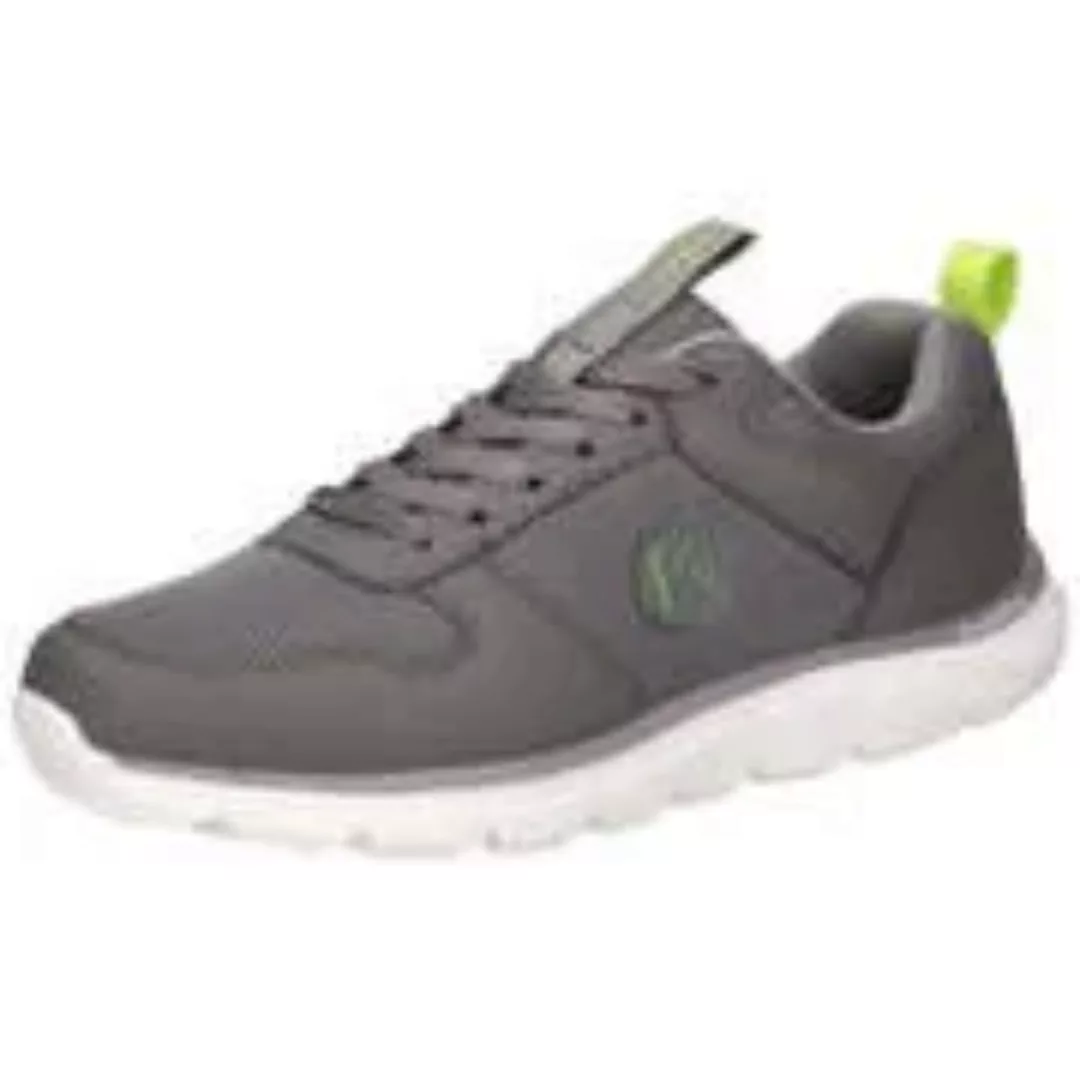 KangaROOS K MKT Jamin Sneaker Herren grau günstig online kaufen