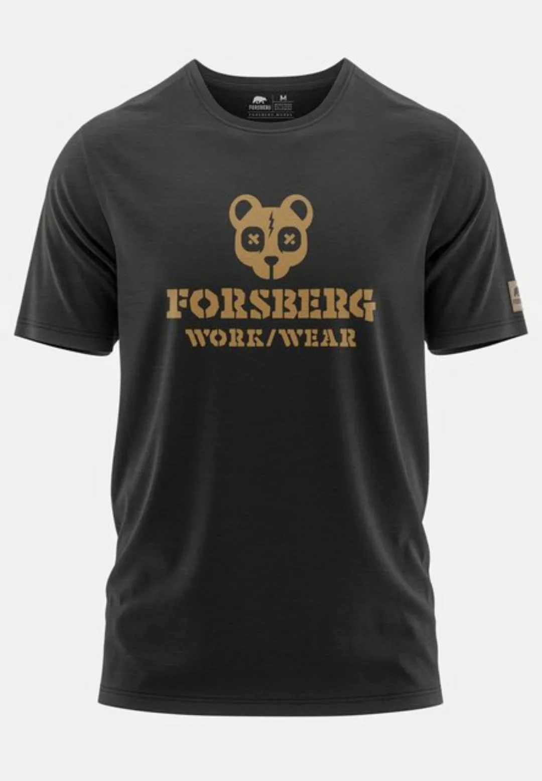 FORSBERG T-Shirt FORSBERG Björnarson T-Shirt günstig online kaufen