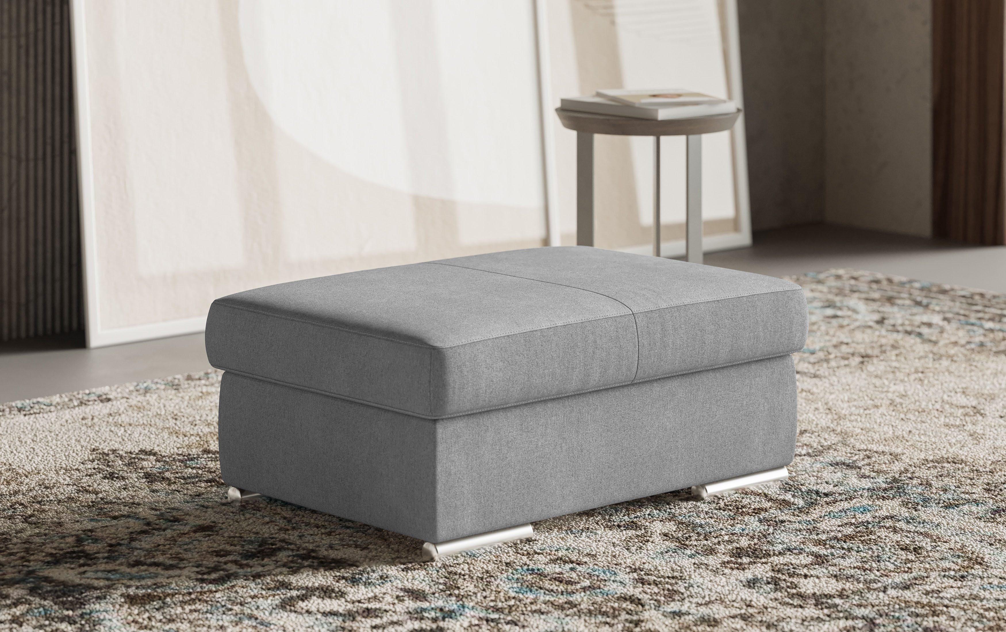 sit&more Polsterhocker "Broadway" günstig online kaufen