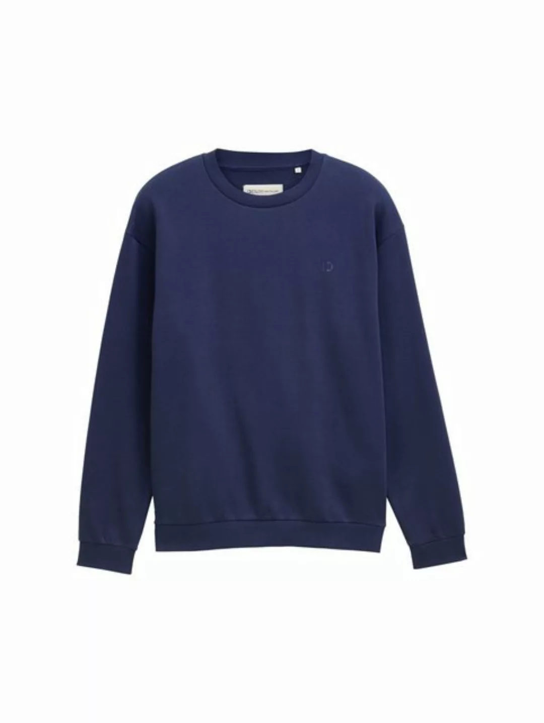 TOM TAILOR Denim Sweatshirt günstig online kaufen