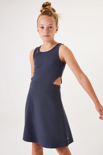 Garcia Jerseykleid mit Cut-Outs an der Taille, for GIRLS günstig online kaufen