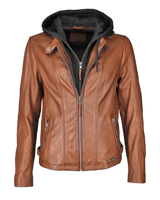 MUSTANG Lederjacke 31020256 günstig online kaufen