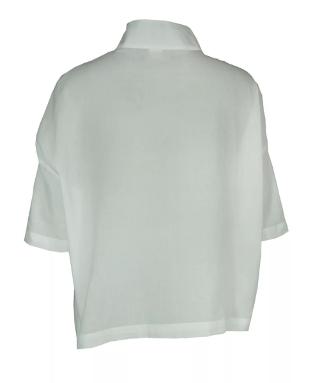 Oversized Bluse, Transparent Cotton Breeze günstig online kaufen