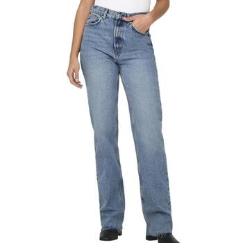 Only  Straight Leg Jeans 15315031-MBD günstig online kaufen