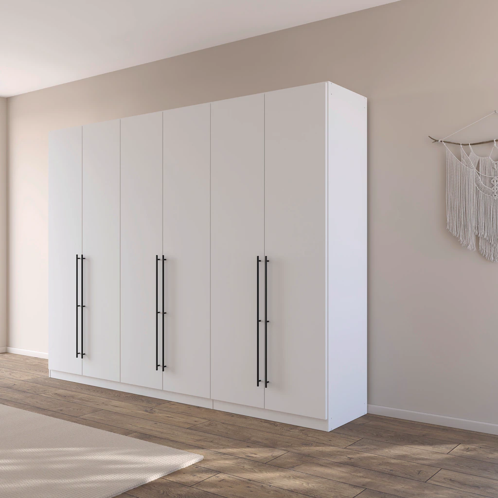 rauch Kleiderschrank "Drehtürenschrank Schrank Garderobe Wäscheschrank Schl günstig online kaufen