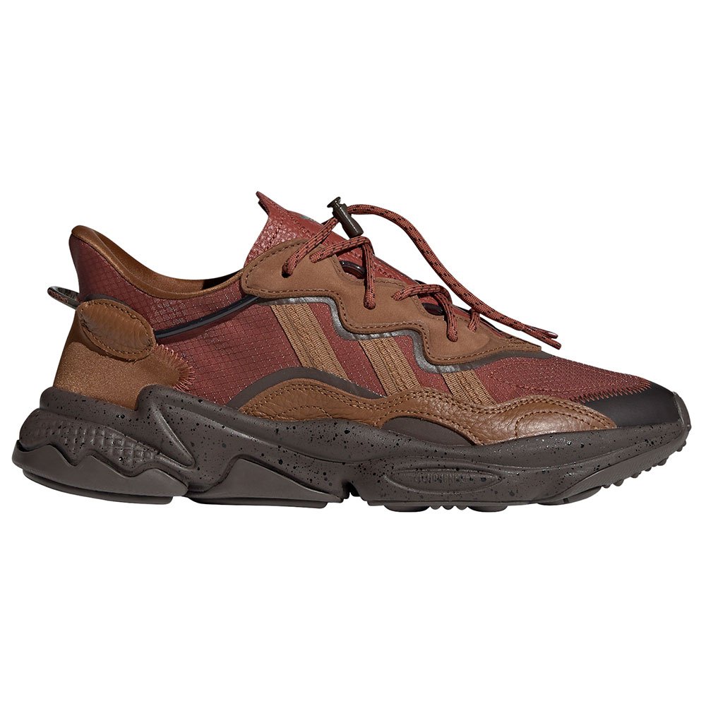 Adidas Originals Ozweego Turnschuhe EU 46 Wild Sepia / Wild Brown / Dark Br günstig online kaufen