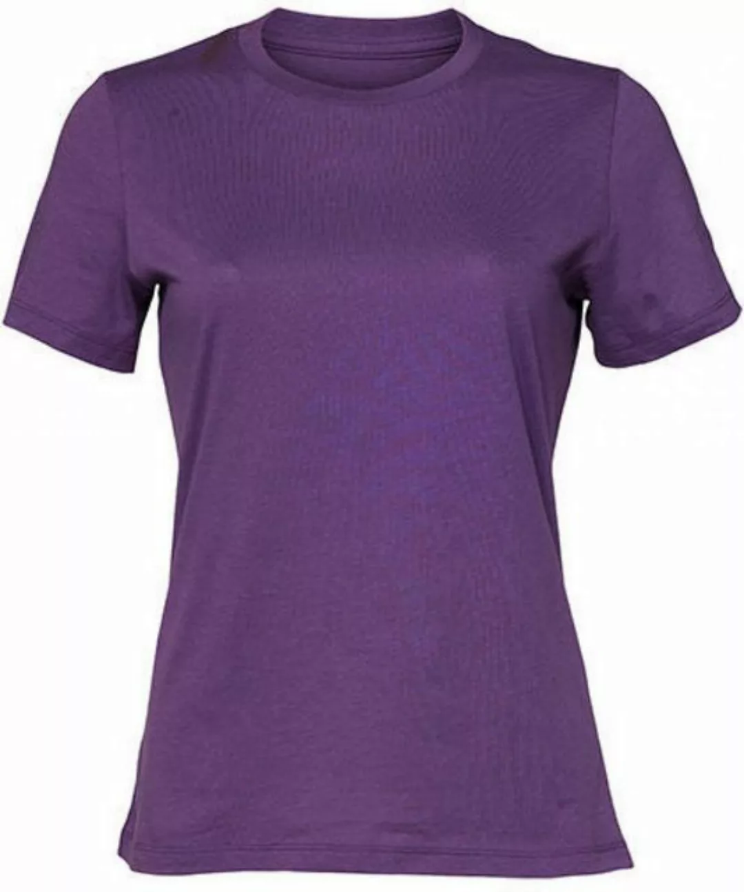Bella + Canvas Rundhalsshirt Women´s Relaxed Jersey Short Sleeve Tee günstig online kaufen