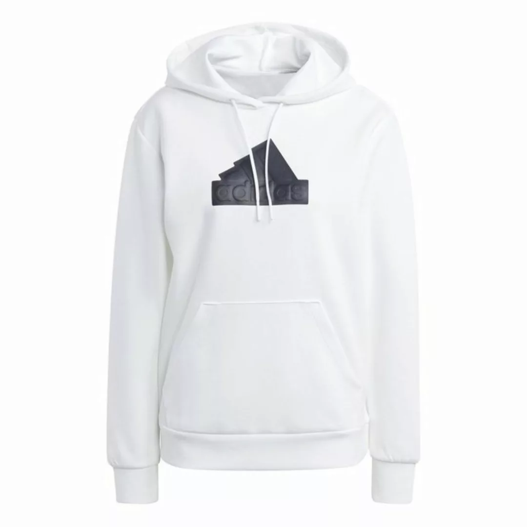 adidas Sportswear Kapuzensweatshirt W FI BOS HOODIE WHITE günstig online kaufen