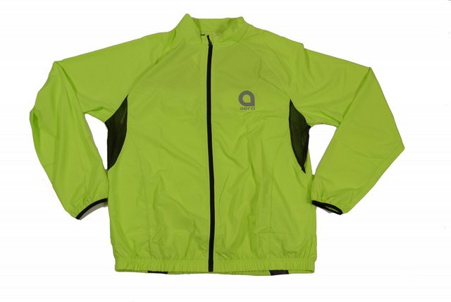 north 56 4 Fahrradjacke Fahrrad- Jacke von North 56°4 in Übergröße, lime günstig online kaufen