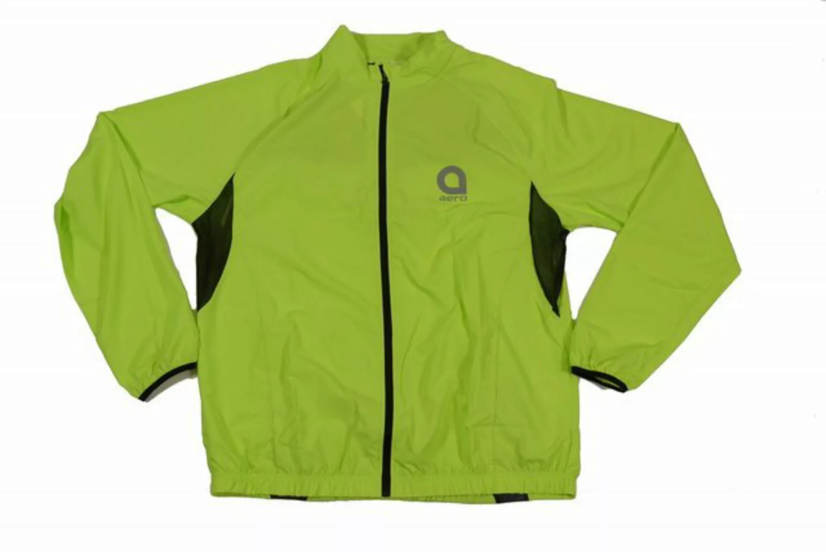 north 56 4 Fahrradjacke Fahrrad- Jacke von North 56°4 in Übergröße, lime günstig online kaufen