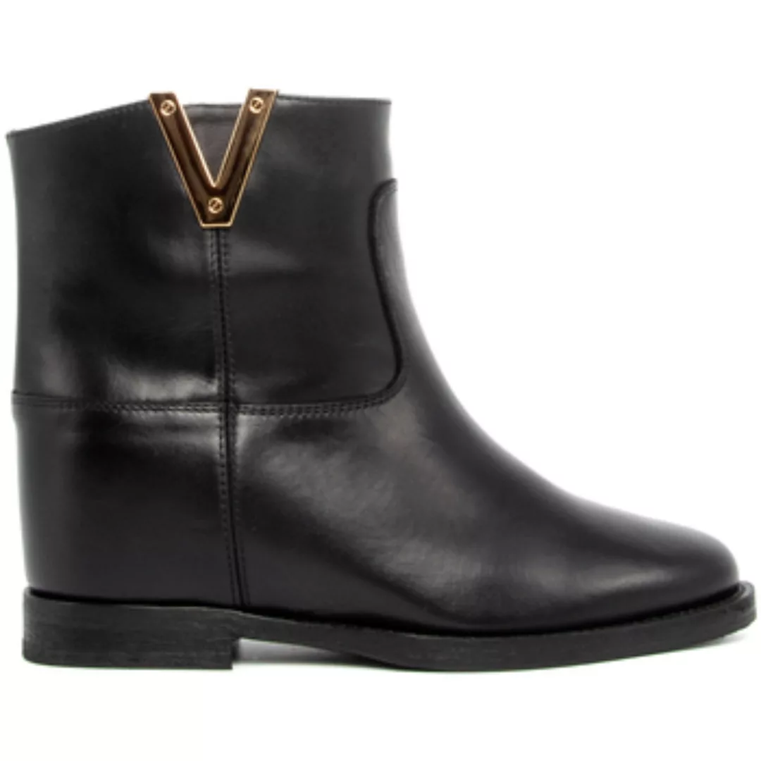 Via Roma 15  Damenstiefel 2576 TRONCHETTO ACCESSORIO V günstig online kaufen