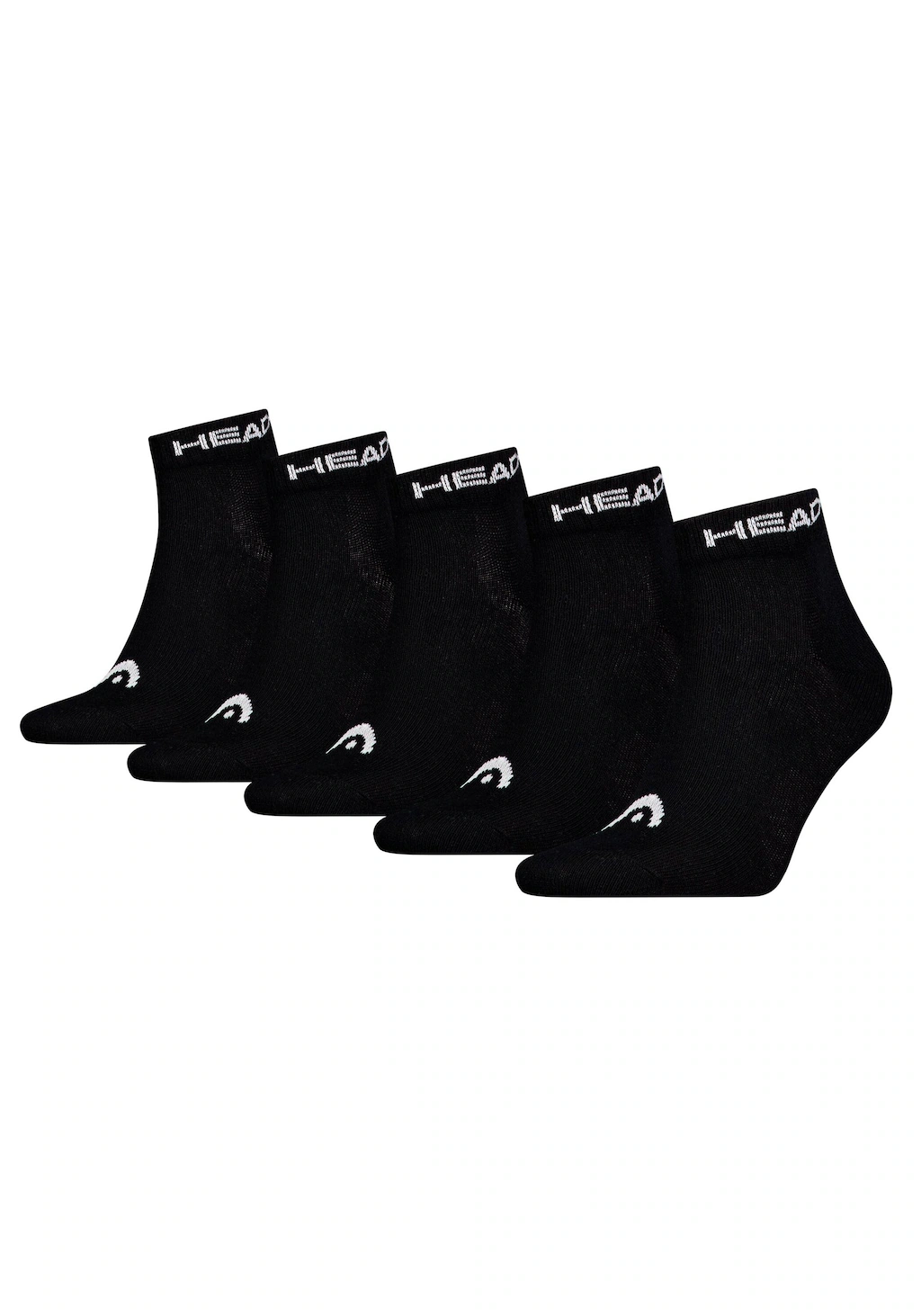 Head Kurzsocken "Socken HEAD ELEMENTS ALL SPORTS QUARETER 5P ECOM 5er Pack" günstig online kaufen